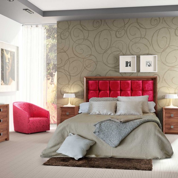 Chick Bedroom Space