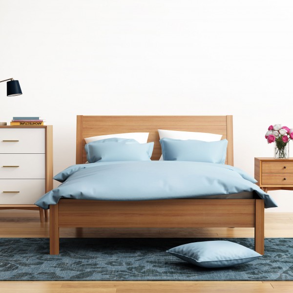 Retreat to your own cosy bedroom space