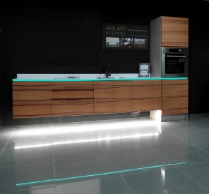 Unique Indian Appletree Kitchen Unit