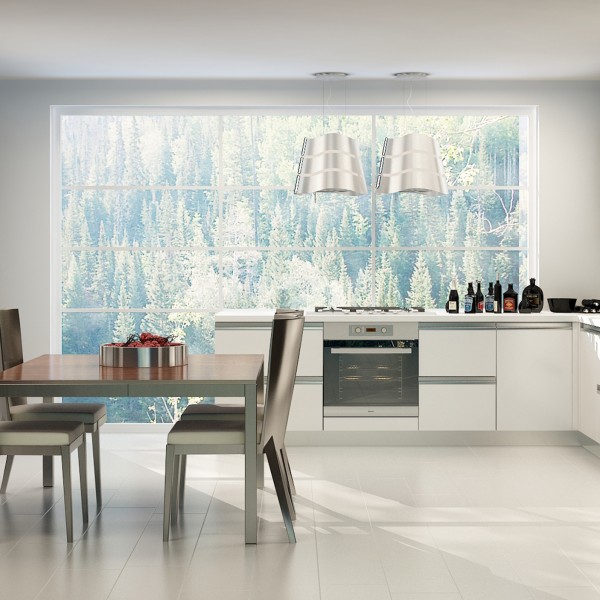 Come dine in a stylish kitchen space
