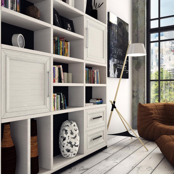Chill out in a modern living space