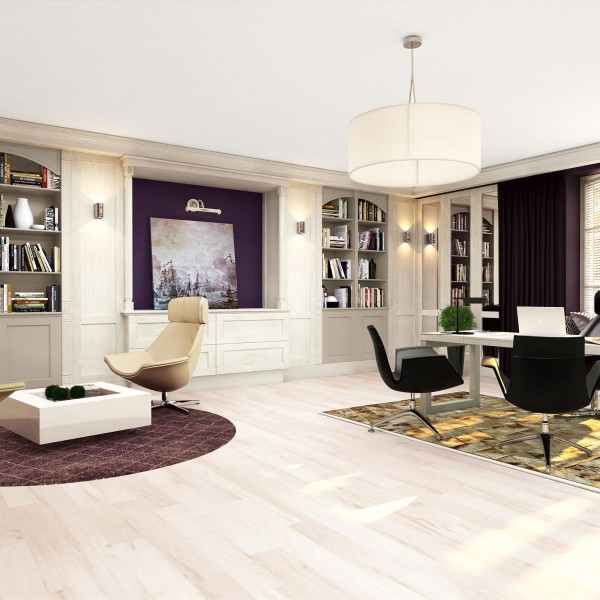 Maximise the potential of a modern living space