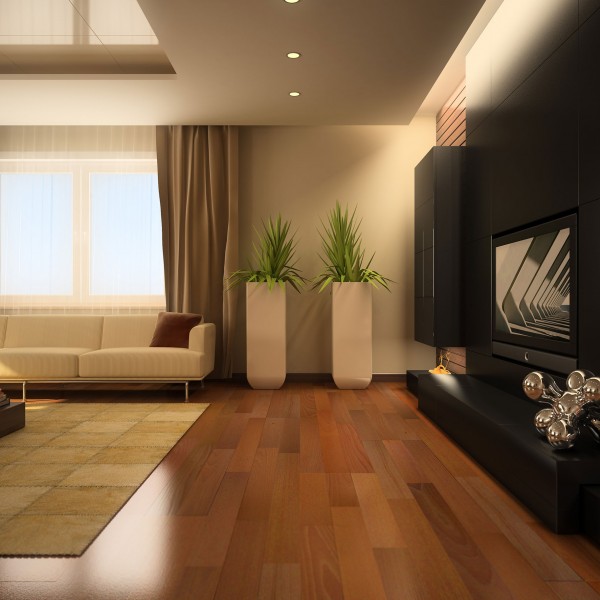 Feel at home in an ergonomically designed living space