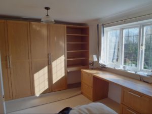 Fitted Bedrooms