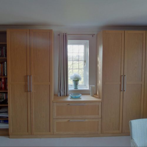 Fitted Bedrooms