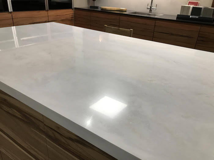 Getacore Vento Marble Kitchen Worktop