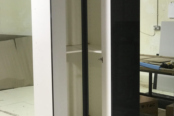 bespoke larder cabinet