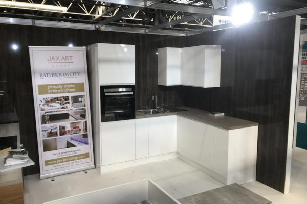 UK CONSTRUCTION WEEK kitchen